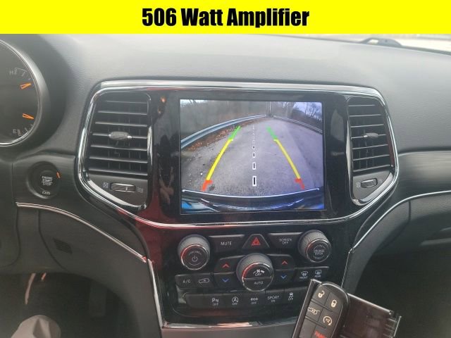 Used 2020 Jeep Grand Cherokee Limited w/ Luxury Group II image 15