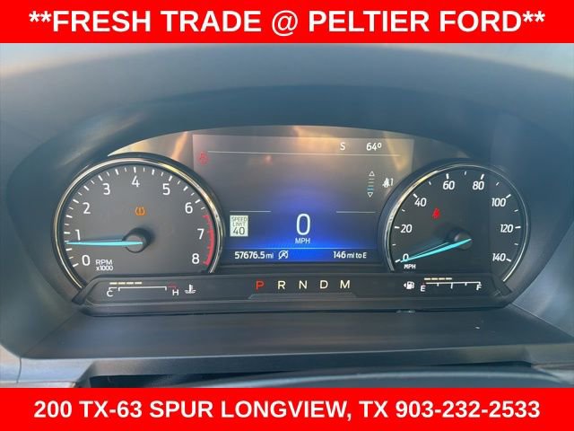 Used 2020 Ford Explorer Limited image 10