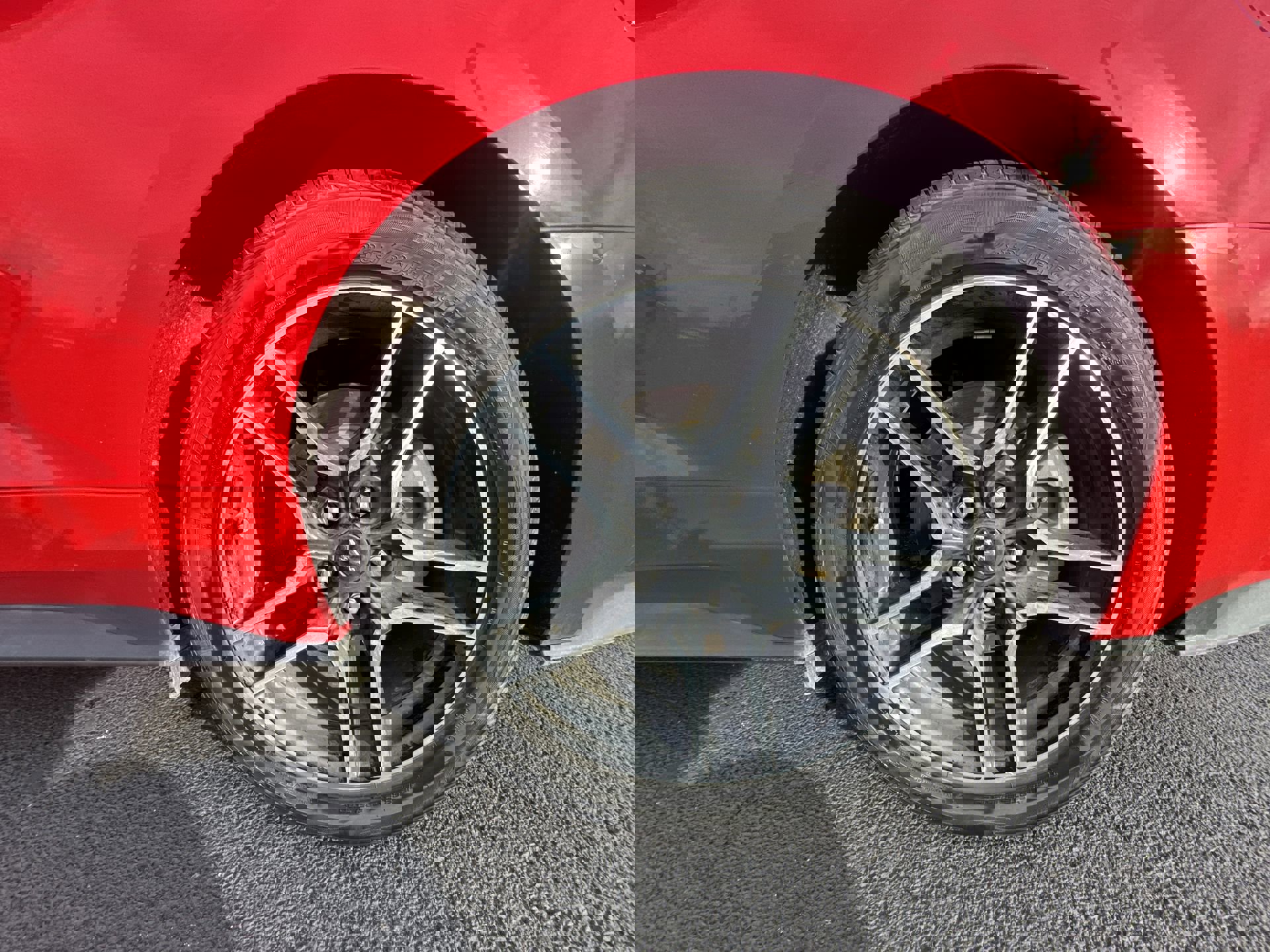 Used 2018 Ford Mustang Convertible w/ Equipment Group 101A image 10