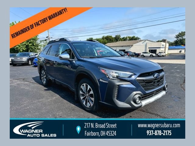 Used 2023 Subaru Outback Touring XT AWD/4WD image 1