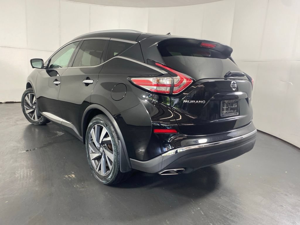 Used 2015 Nissan Murano Platinum w/ Platinum Technology Package AWD/4WD image 10