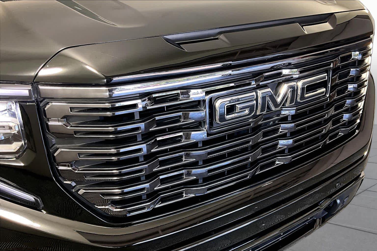 Certified 2025 GMC Sierra 1500 Denali Ultimate AWD/4WD image 82