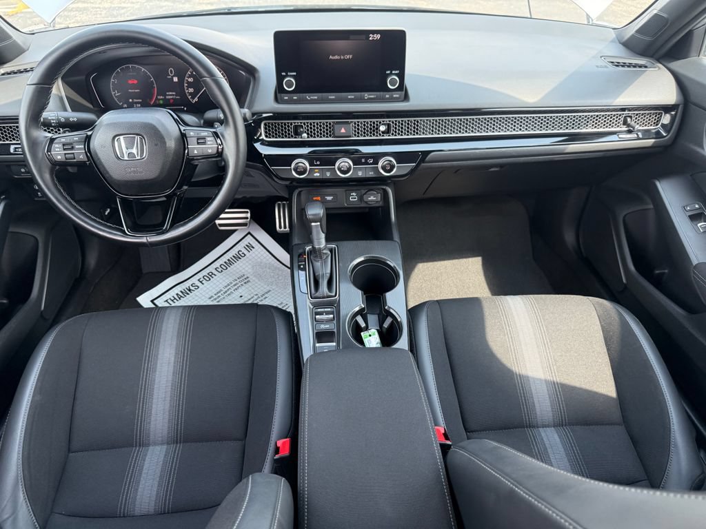 Used 2024 Honda Civic Sport image 39