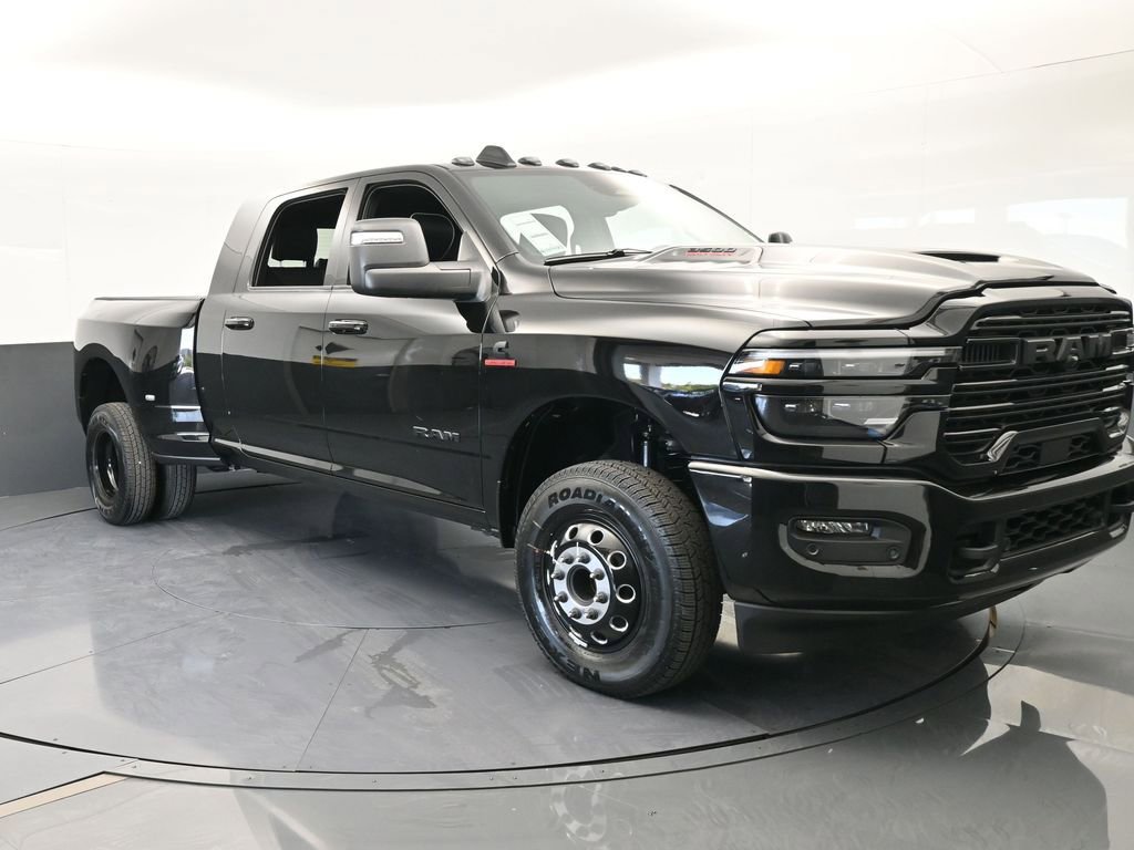 New 2026 RAM 3500 Laramie w/ Night Edition image 9
