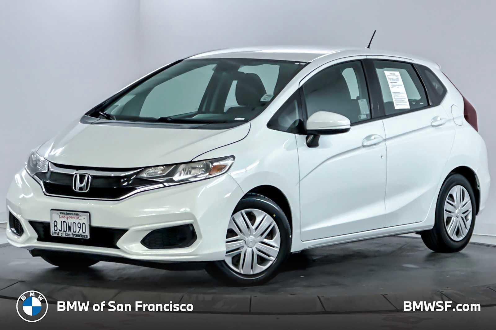Used 2019 Honda Fit LX