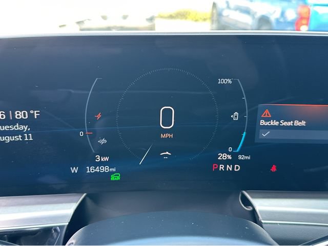 Certified 2024 Cadillac Lyriq Sport AWD/4WD image 31