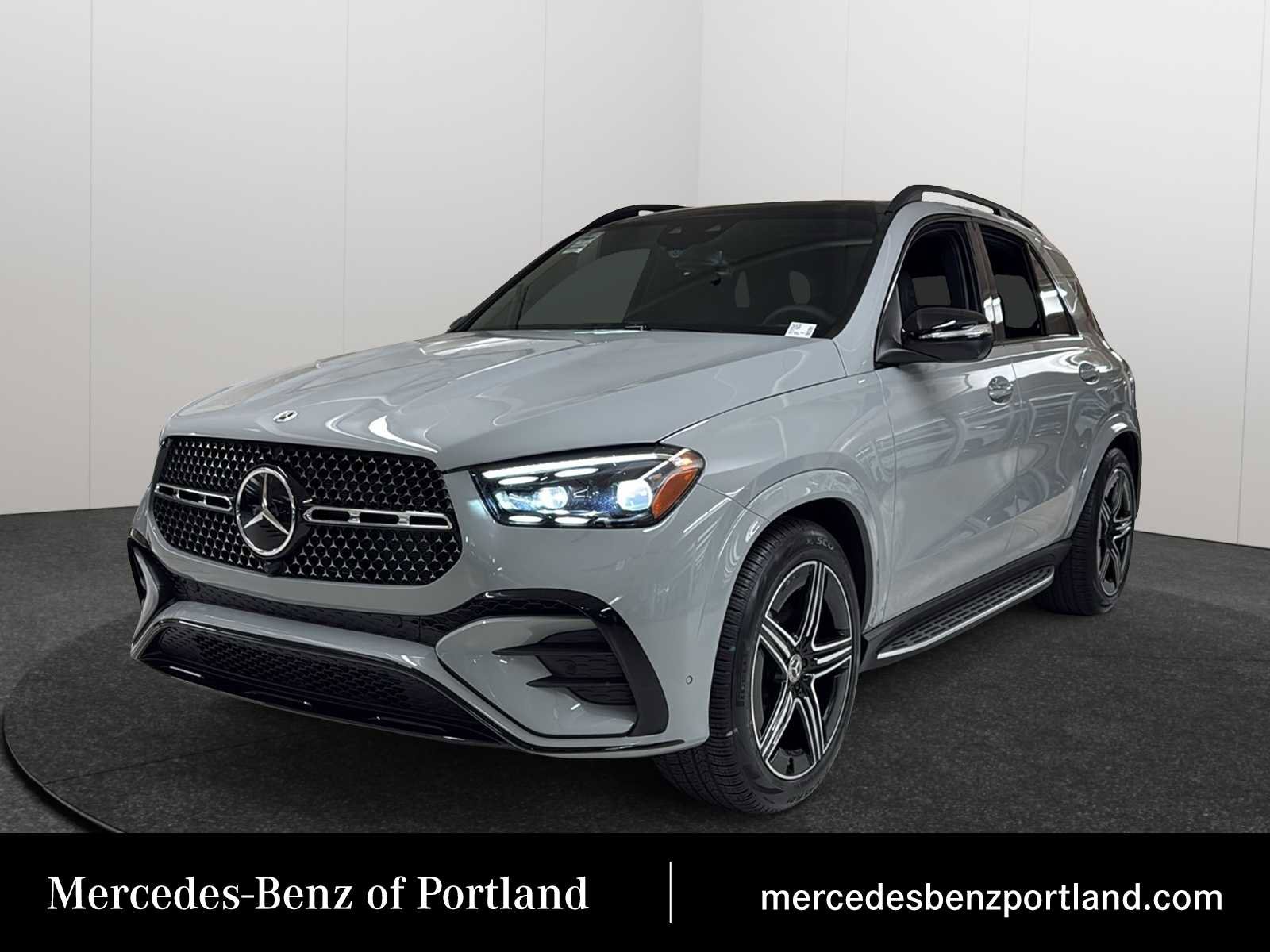 New 2026 Mercedes-Benz GLE 580 4MATIC image 1