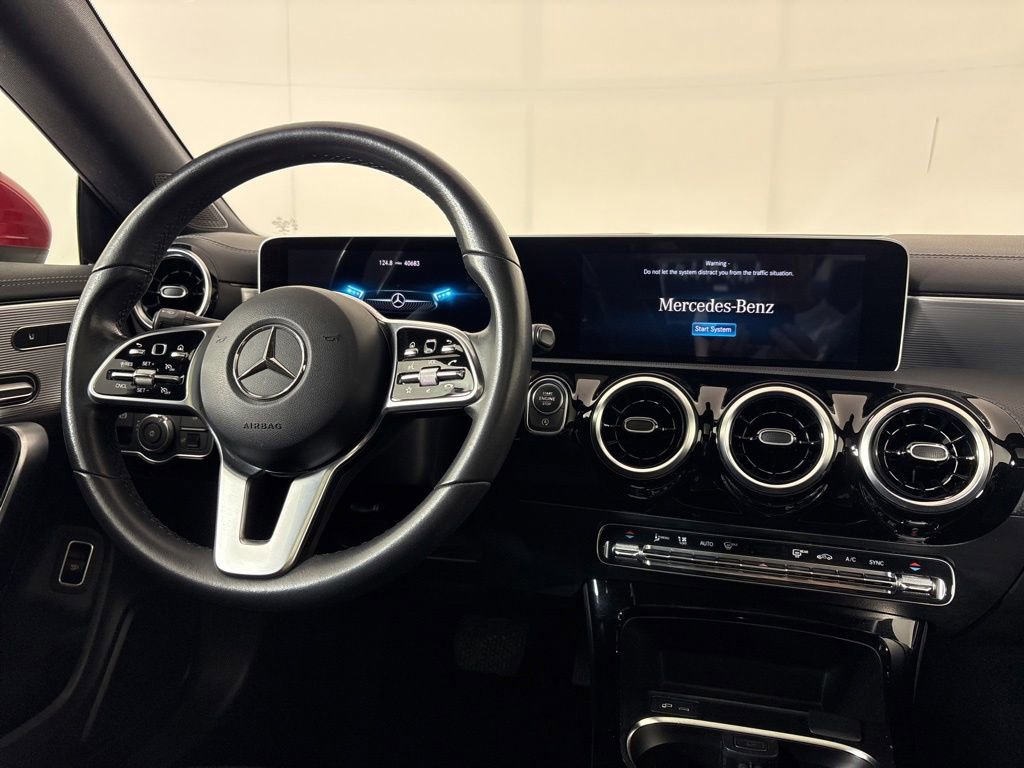 Used 2020 Mercedes-Benz CLA 250 4MATIC image 22