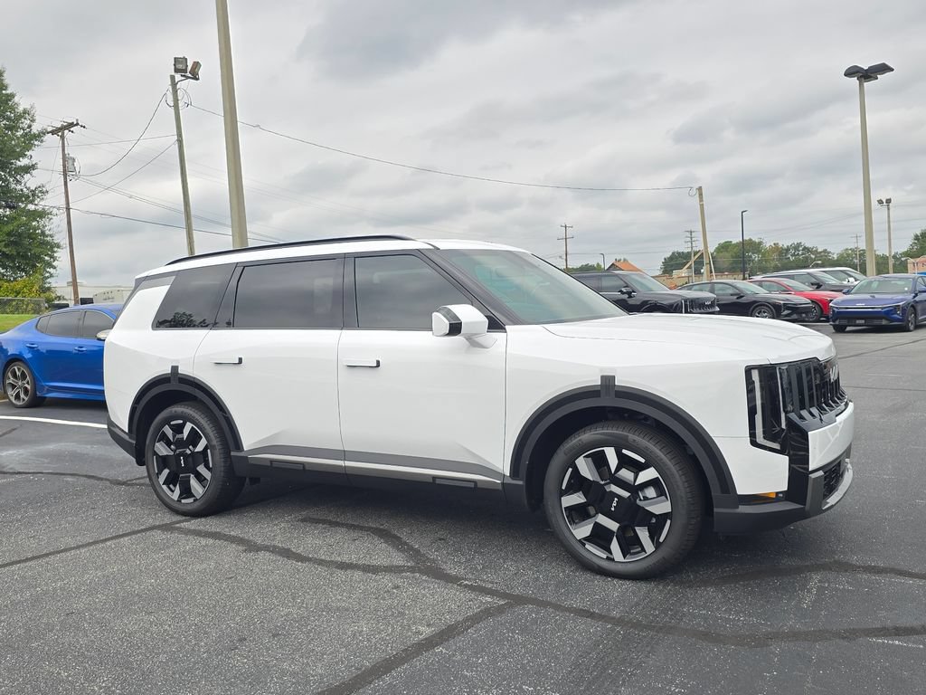 New 2027 Kia Telluride S w/ Towing Package