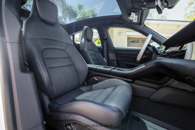 Used 2023 Porsche Taycan RWD image 45