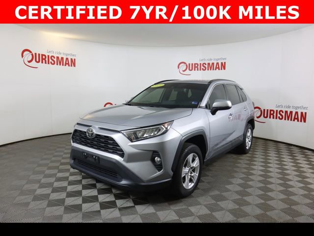 Used 2021 Toyota RAV4 XLE w/ Convenience Package image 3