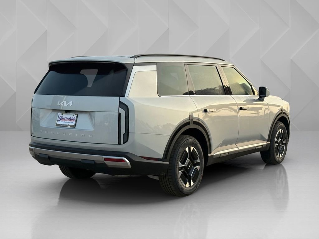 New 2027 Kia Telluride EX FWD image 5