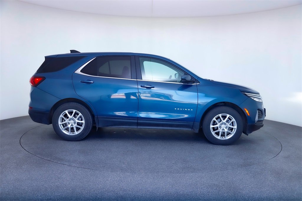 Used 2024 Chevrolet Equinox LT image 8