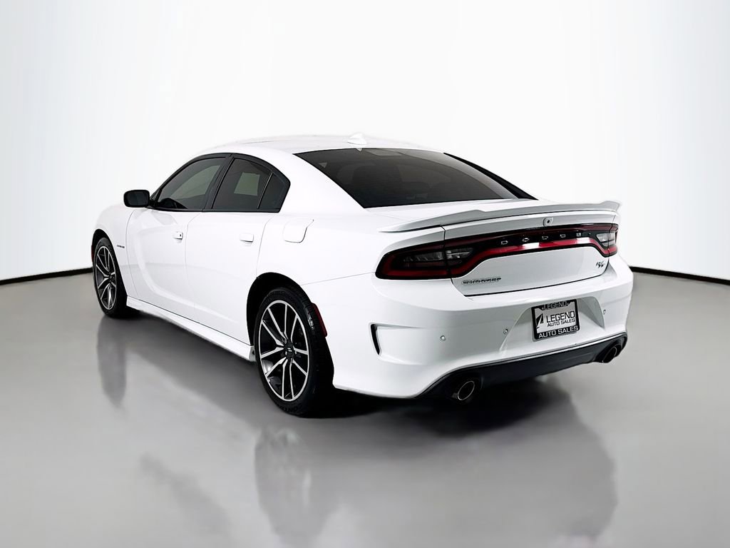 Used 2020 Dodge Charger R/T w/ Plus Group RWD image 8