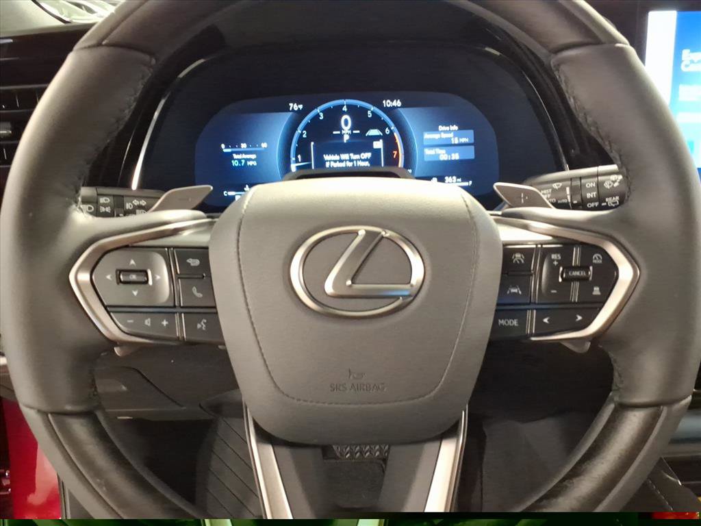 New 2025 Lexus RX 350 AWD image 6