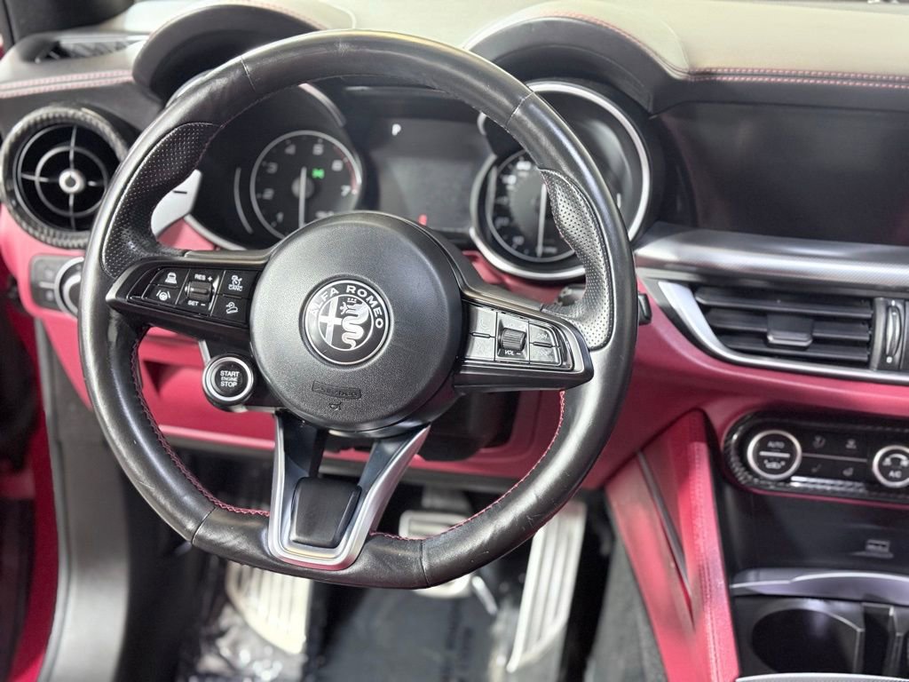 Used 2020 Alfa Romeo Stelvio Ti Sport image 12