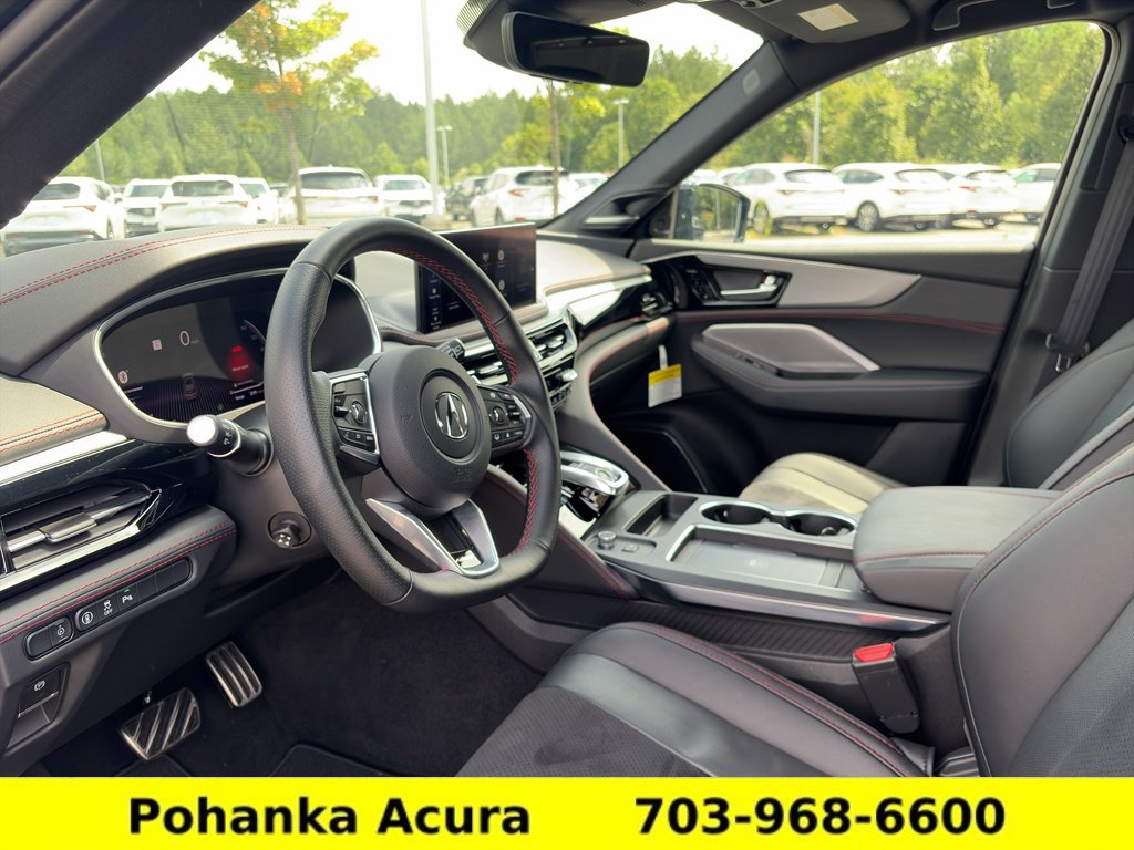 Certified 2026 Acura MDX A-Spec AWD/4WD image 23
