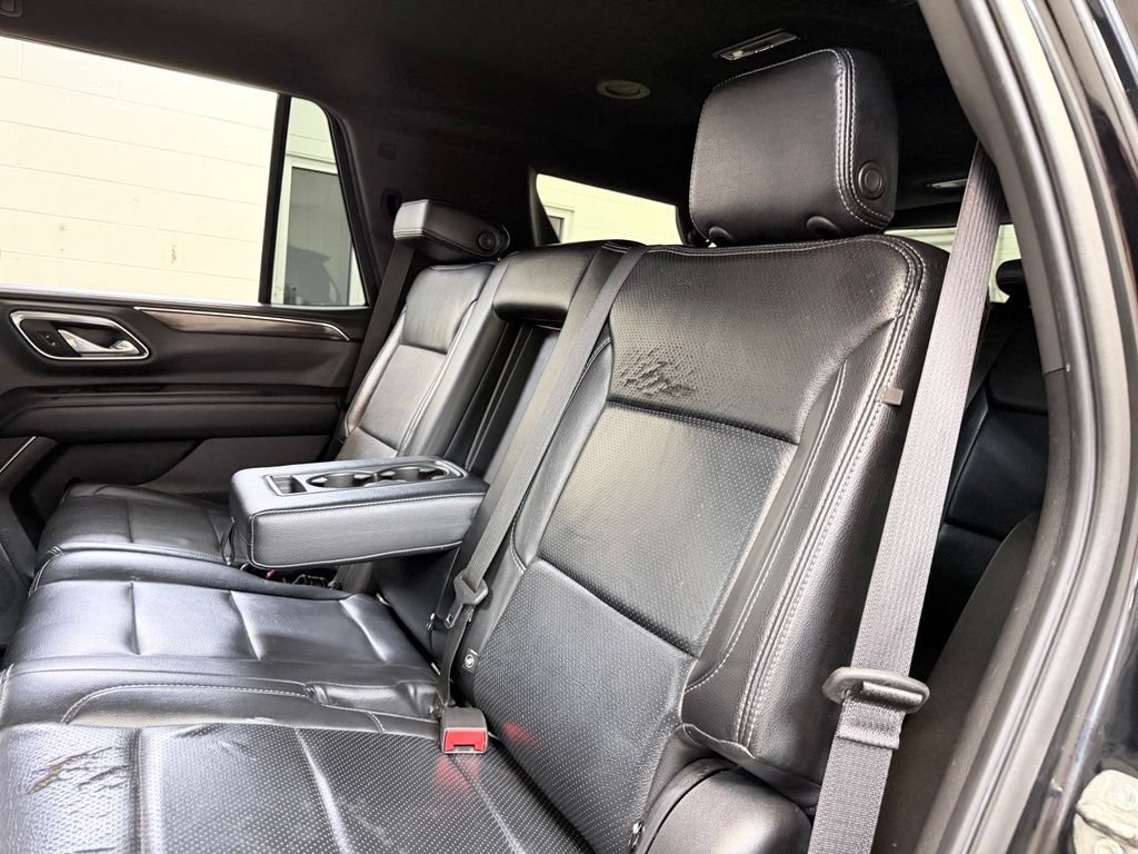 Used 2021 GMC Yukon SLE AWD/4WD image 22