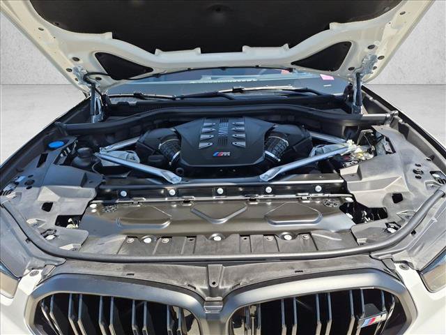 New 2027 BMW X6 M60i w/ Executive Package AWD/4WD image 16