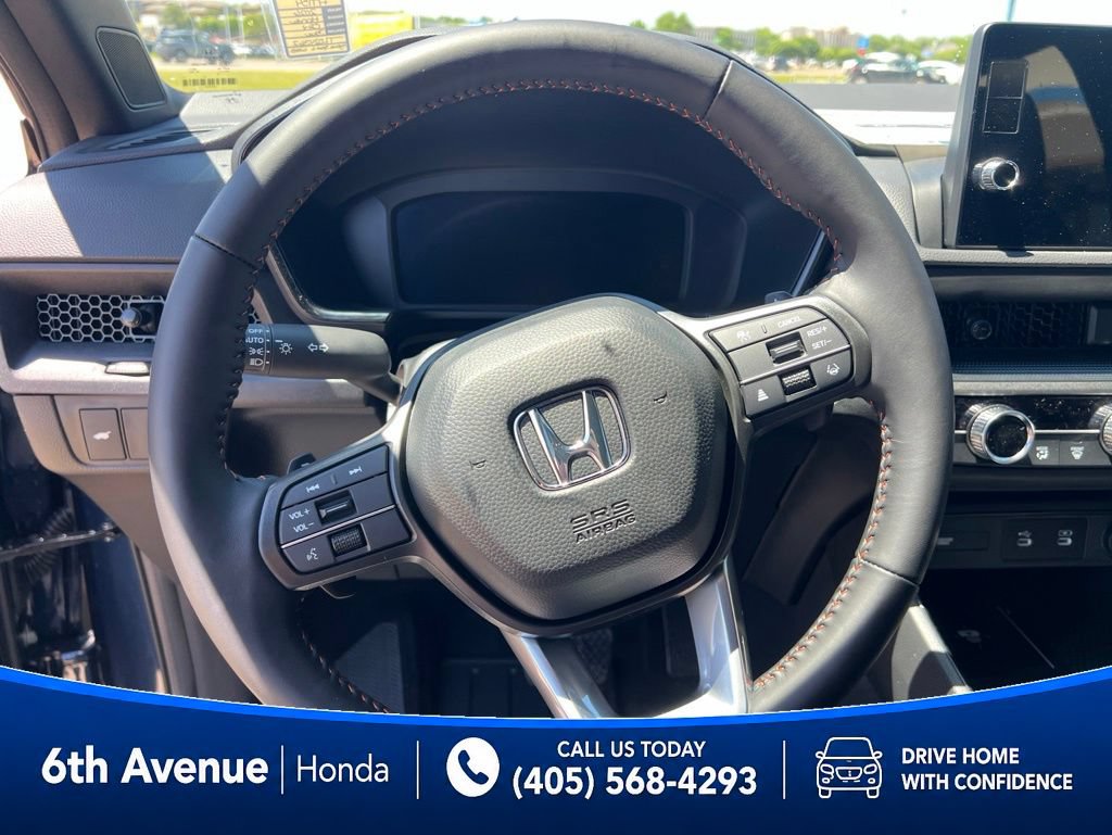 New 2026 Honda CR-V Sport-L image 17