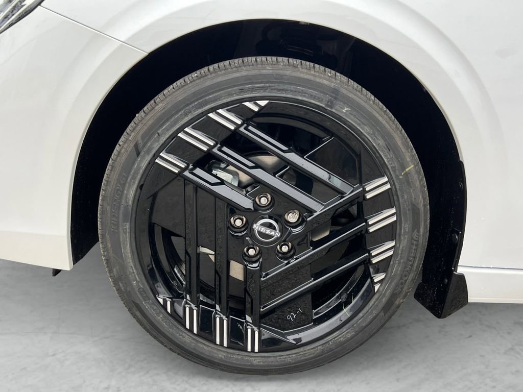 New 2026 Nissan Sentra SR image 23