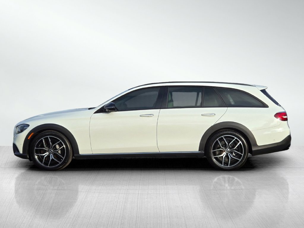 Used 2022 Mercedes-Benz E 450 4MATIC All-Terrain Wagon w/ Driver Assistance Package image 7