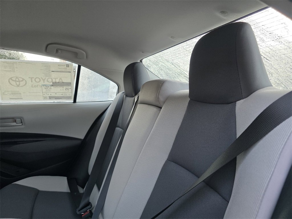 New 2026 Toyota Corolla LE image 20