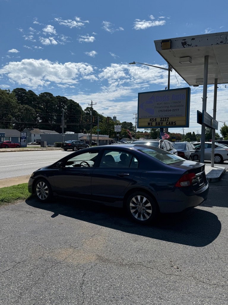 Used 2010 Honda Civic EX image 2