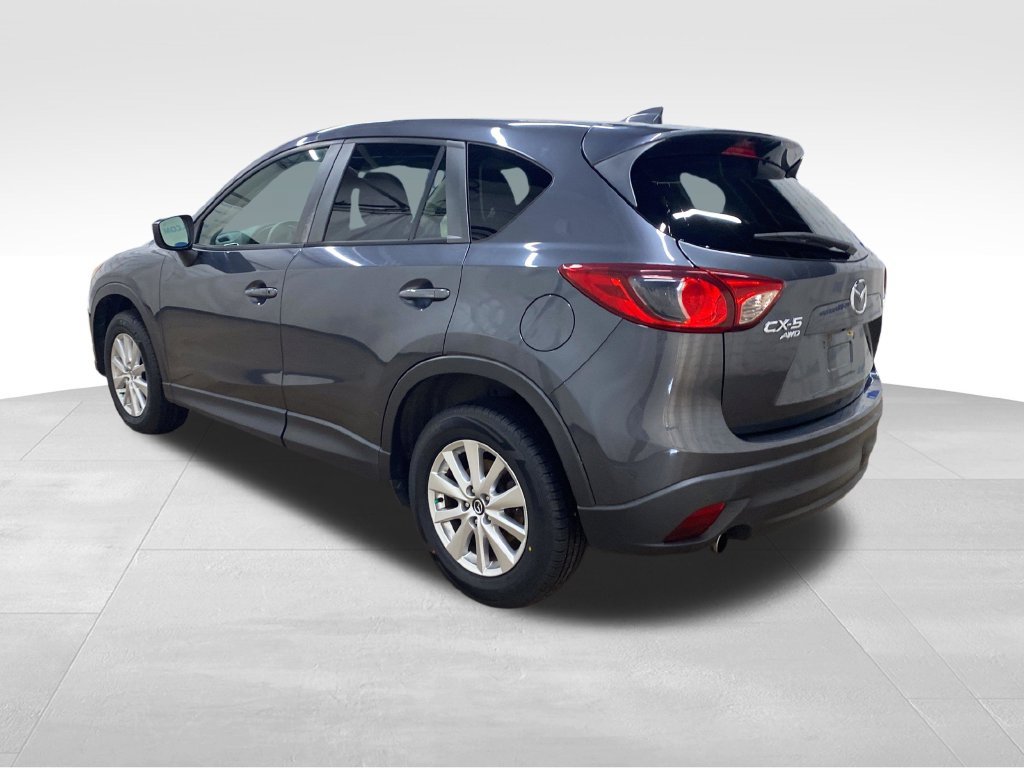 Used 2016 MAZDA CX-5 Touring AWD/4WD image 4