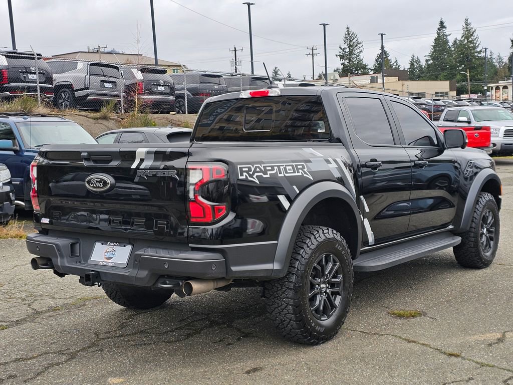 Used 2024 Ford Ranger Raptor image 8