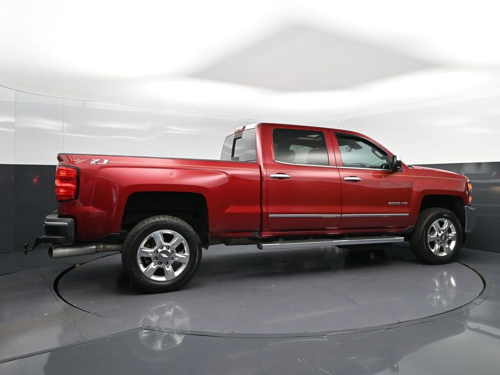 Used 2019 Chevrolet Silverado 2500 LTZ w/ Duramax Plus Package image 8