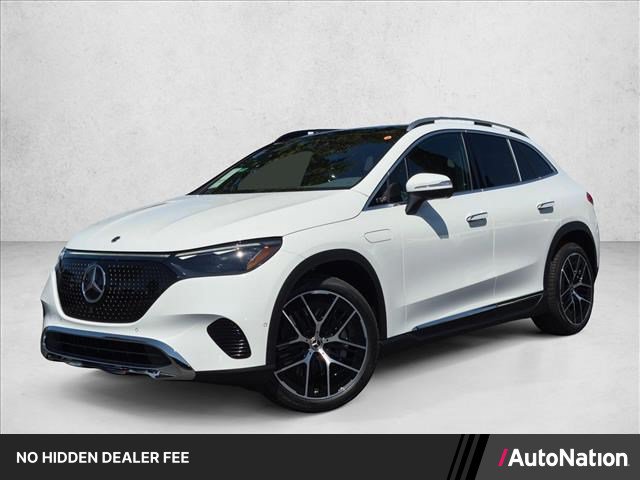 New 2026 Mercedes-Benz EQE 320 4MATIC SUV image 1