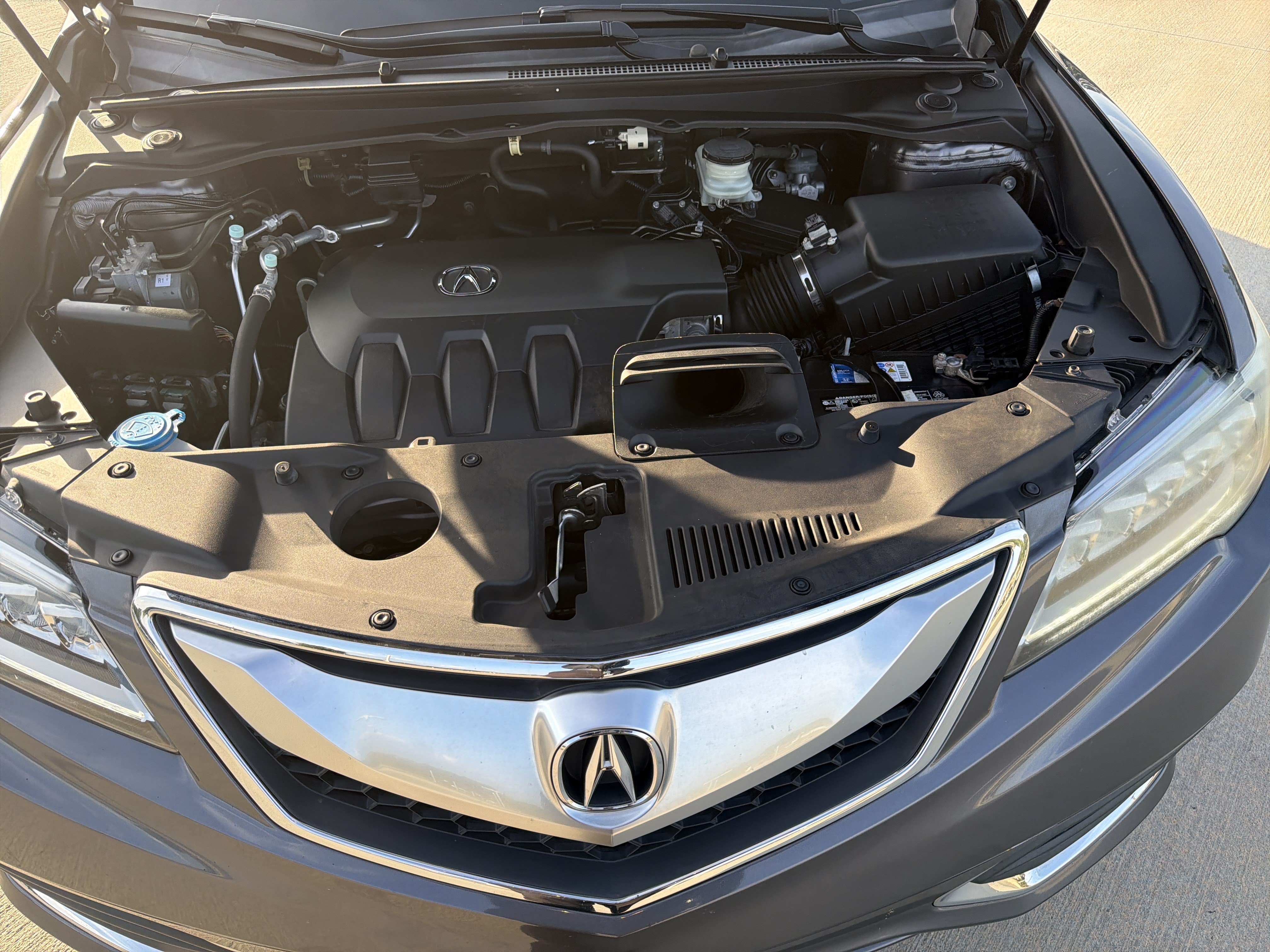 Certified 2018 Acura RDX AWD image 47