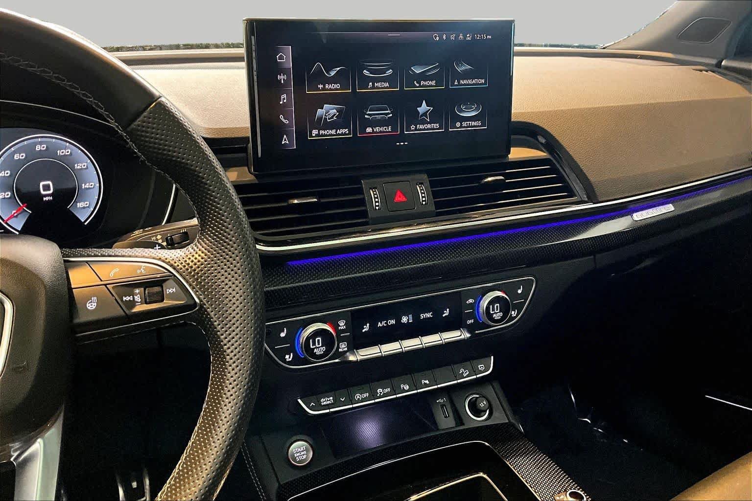 Certified 2023 Audi SQ5 Prestige w/ Prestige Package AWD/4WD image 7