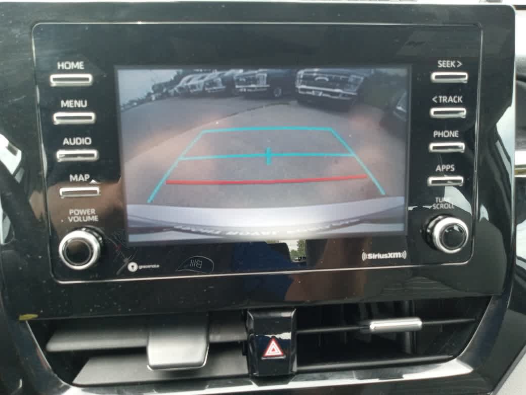 Used 2022 Toyota Camry SE FWD image 15