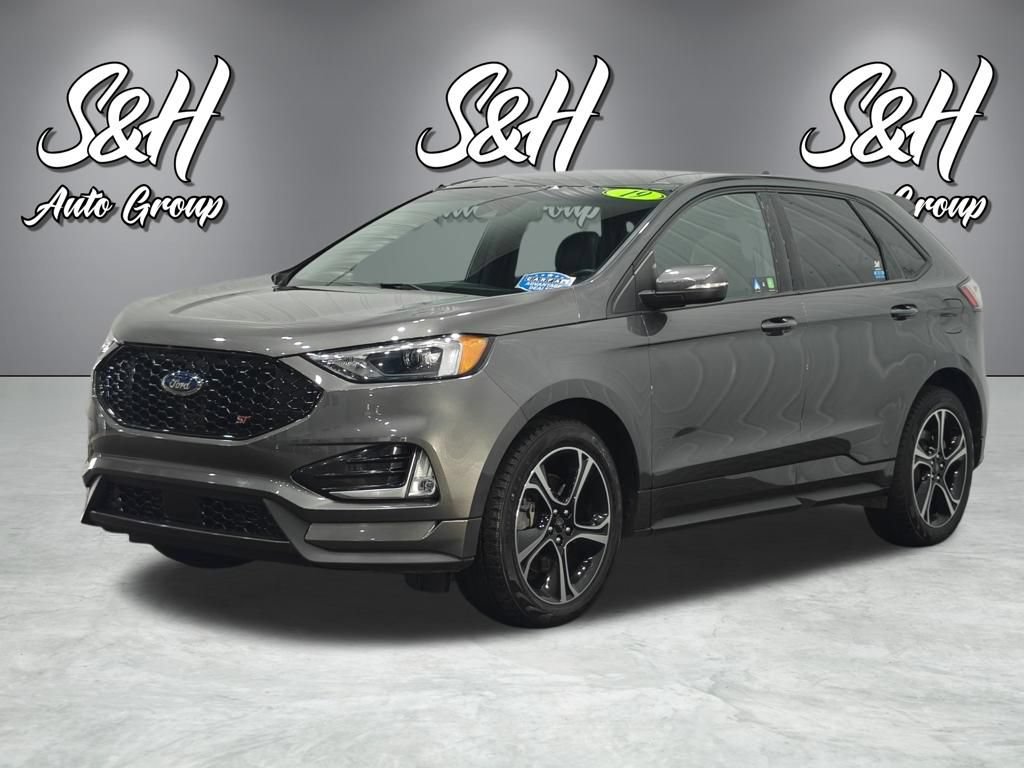 Used 2019 Ford Edge ST w/ Cold Weather Package AWD/4WD image 20