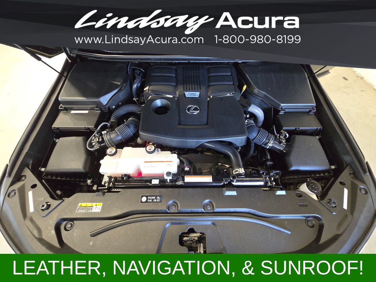 Used 2024 Lexus GX 550 w/ Accessory Package (2T) AWD/4WD image 24