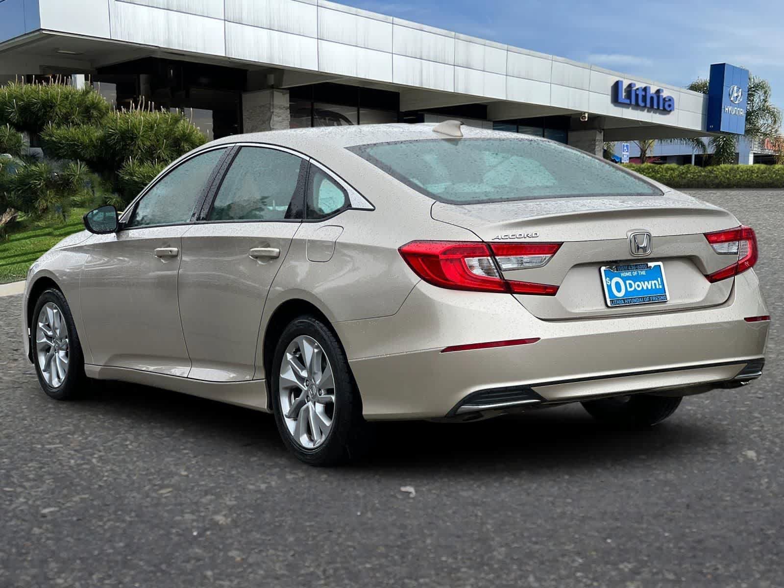 Used 2018 Honda Accord LX image 7