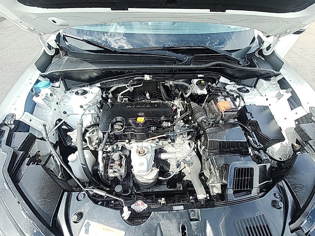 Certified 2023 Honda HR-V LX image 11