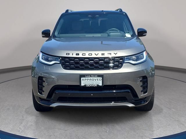 Certified 2024 Land Rover Discovery Dynamic SE AWD/4WD image 3