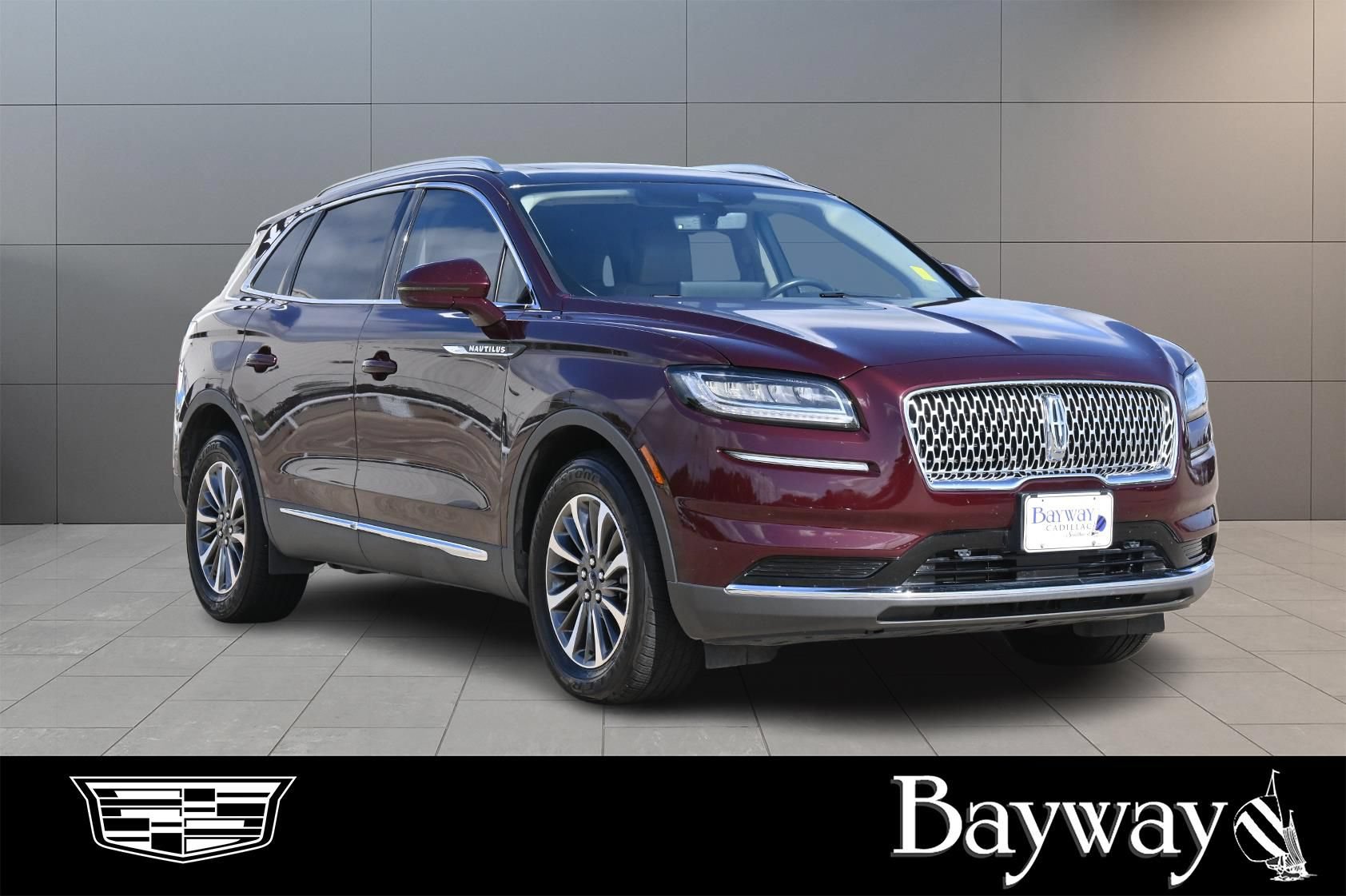 Used 2022 Lincoln Nautilus Reserve FWD image 4