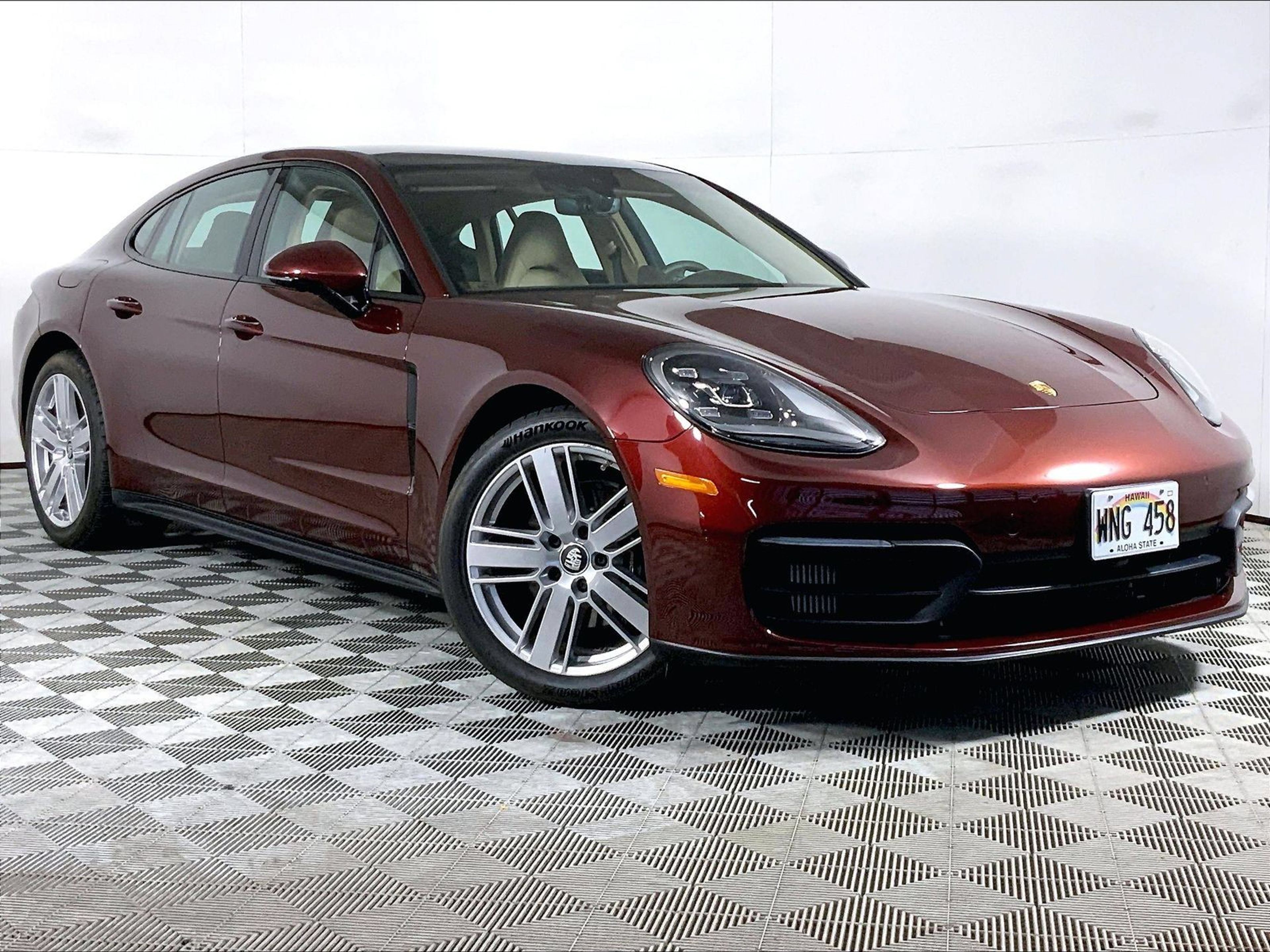 Certified 2022 Porsche Panamera RWD image 7
