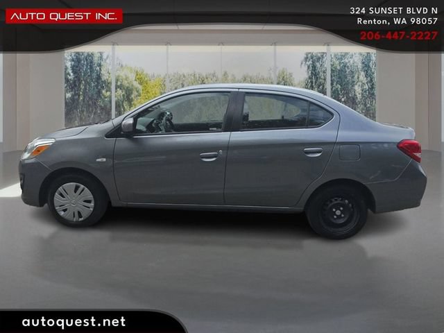 Used 2018 Mitsubishi Mirage G4 ES FWD image 8