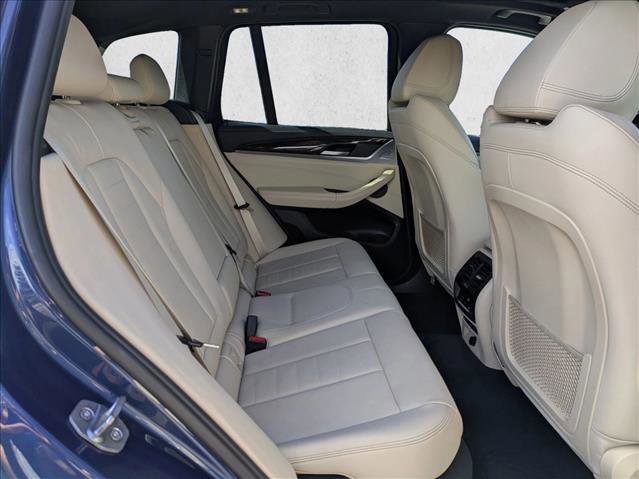 Used 2018 BMW X3 xDrive30i image 22