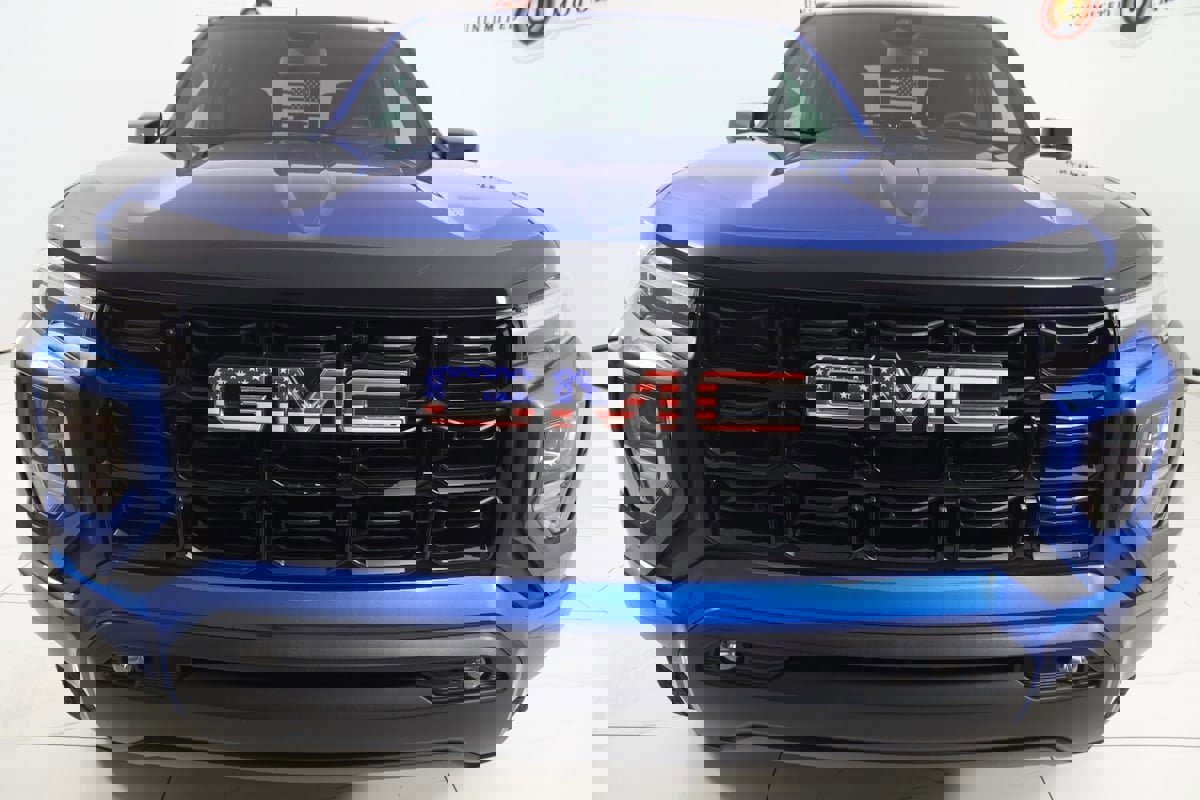 Used 2023 GMC Canyon Elevation w/ Convenience Package image 51