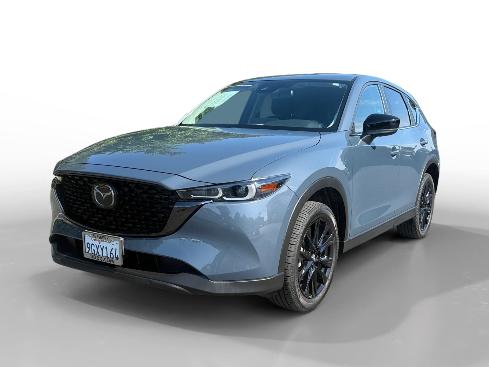 Certified 2023 MAZDA CX-5 Carbon Edition AWD/4WD image 1