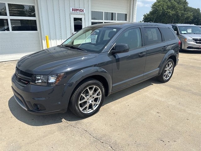 Used 2017 Dodge Journey GT AWD/4WD image 22