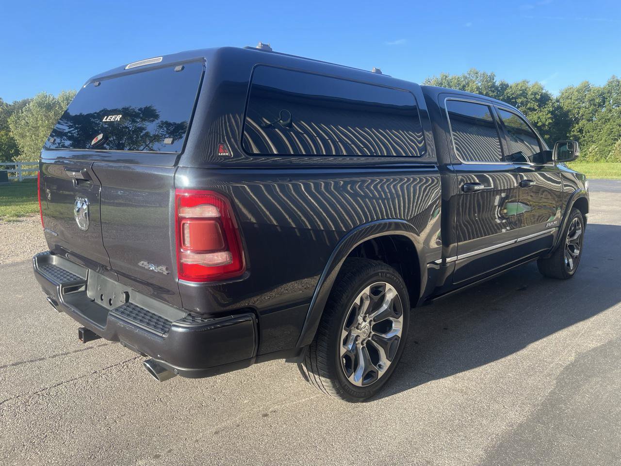 Used 2020 RAM 1500 Limited AWD/4WD image 5