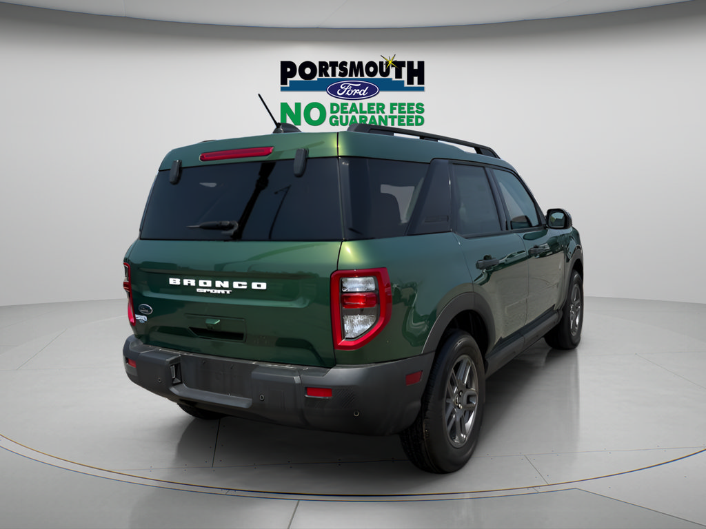 Used 2025 Ford Bronco Sport Big Bend w/ Convenience Package AWD/4WD image 27