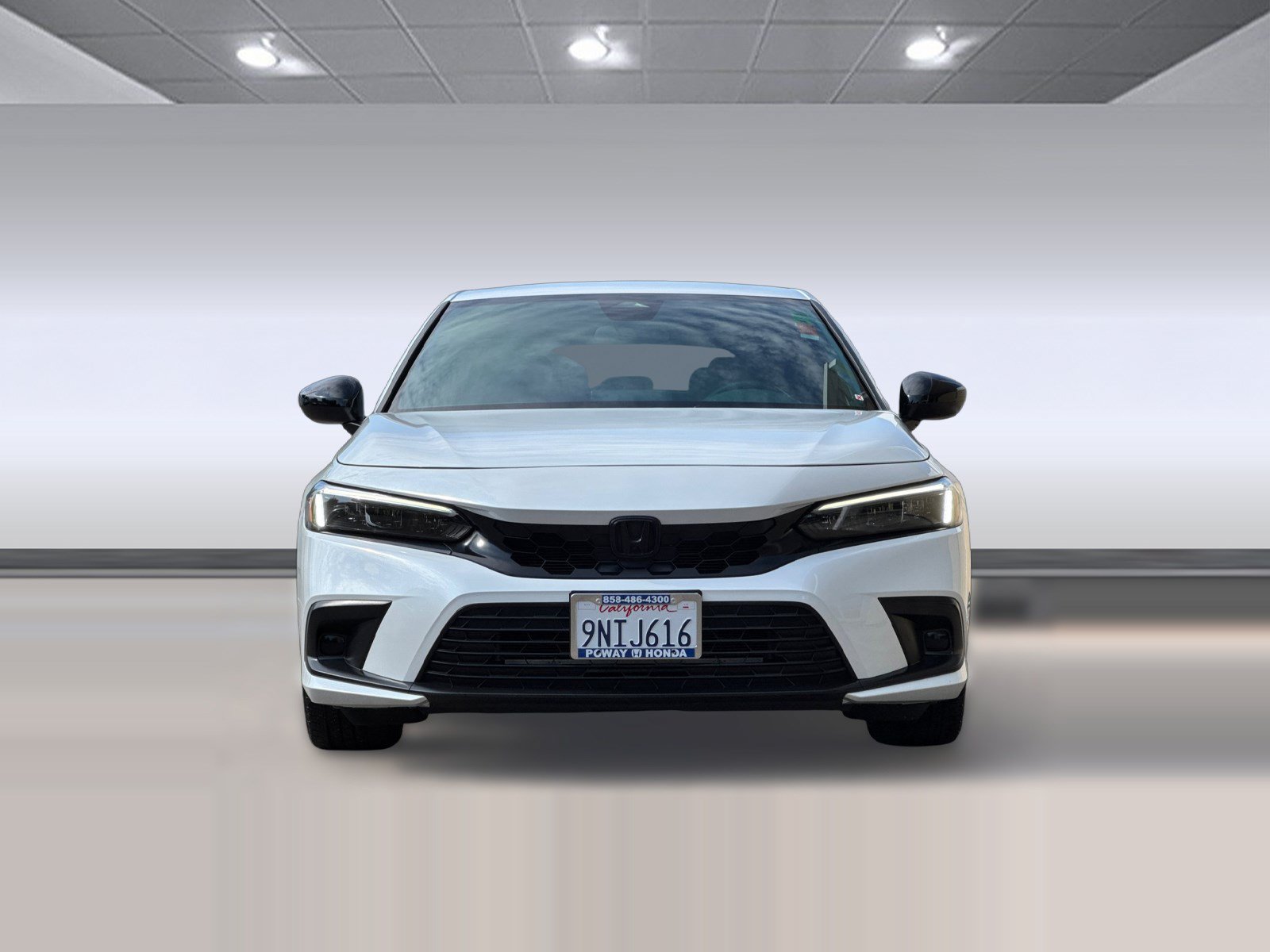 Certified 2024 Honda Civic Sport image 5